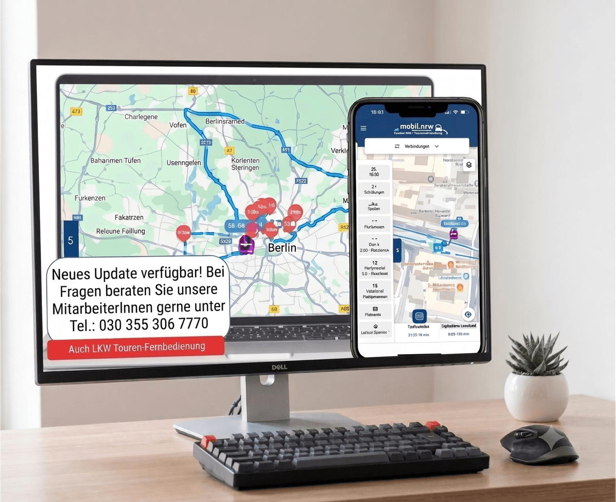 Finden Sie blitzschnell den idealen GPS-Tracker