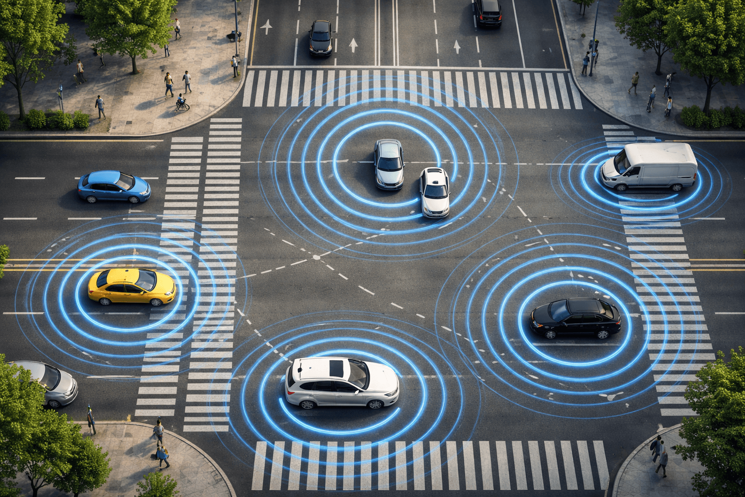 Live-Fahrzeugortung ab 2 Sekunden