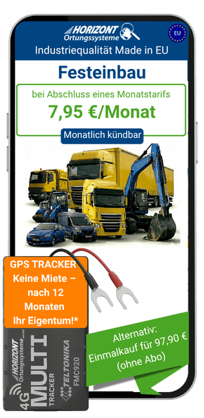 4G-Multi GPS-Tracker
