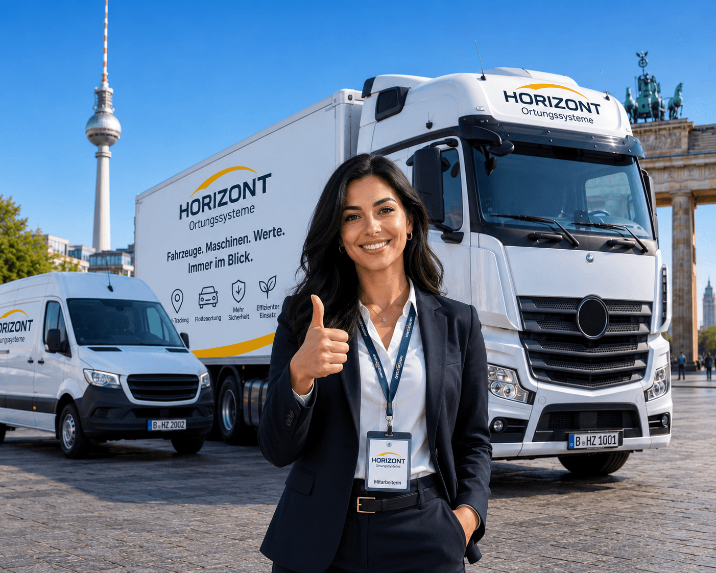 Kundenberaterin von Live Orten