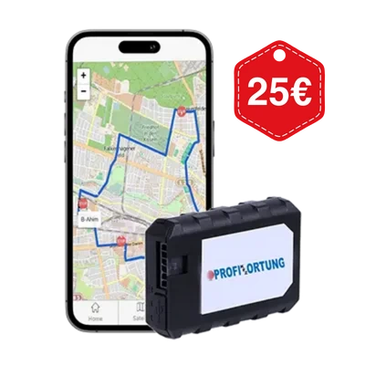Profi KFZ Ortung - GPS Ortung Preise