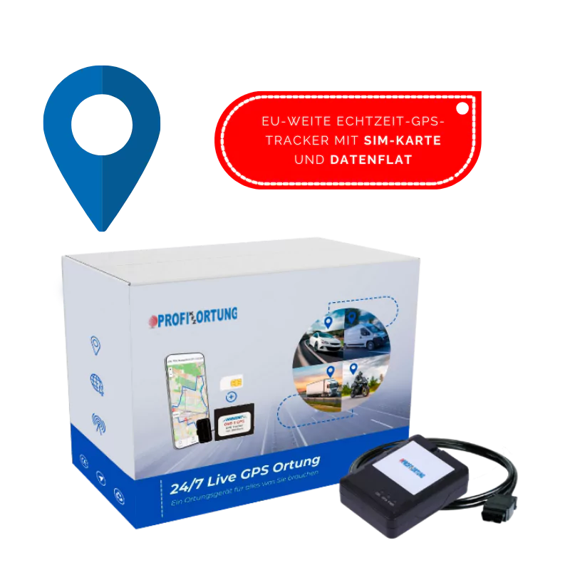 GPS Ortung Auto GPS Paket