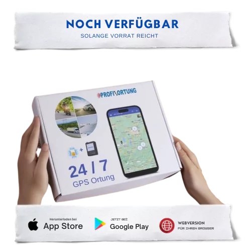 GPS Überwachung Paket