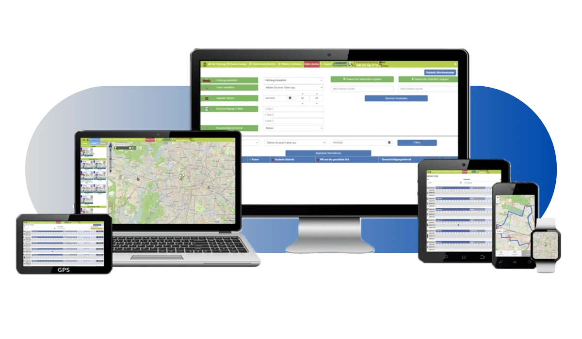Profi Kfz Ortung – Die GPS Tracker Überwachung von Profi KFZ Ortung für Ihr Unternehmen