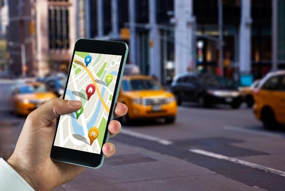 Profi KFZ Ortung - GPS Tracker für Taxi Unternehmen